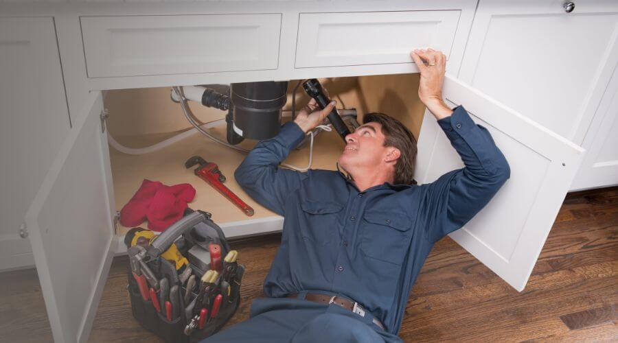 Professional same day plumber in Erbacon, WV